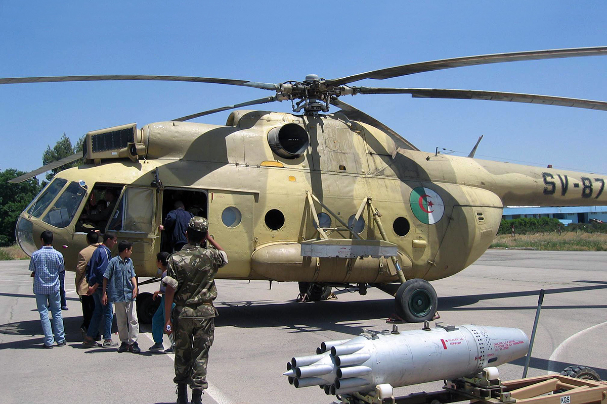 Mi-8T   SV-87