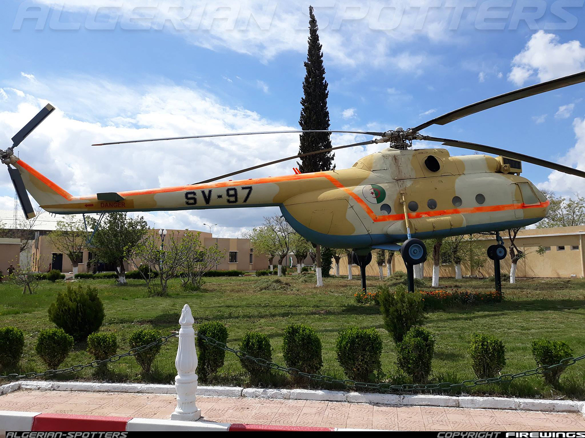 Mi-8T   SV-97