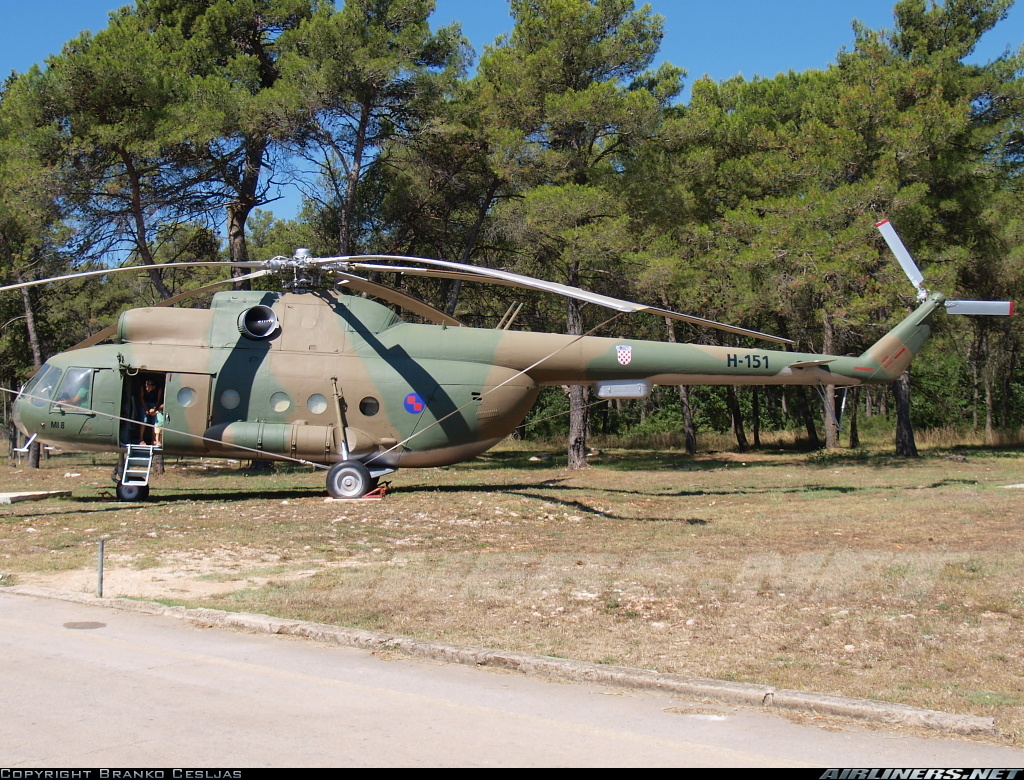 Mi-8AT   H-151