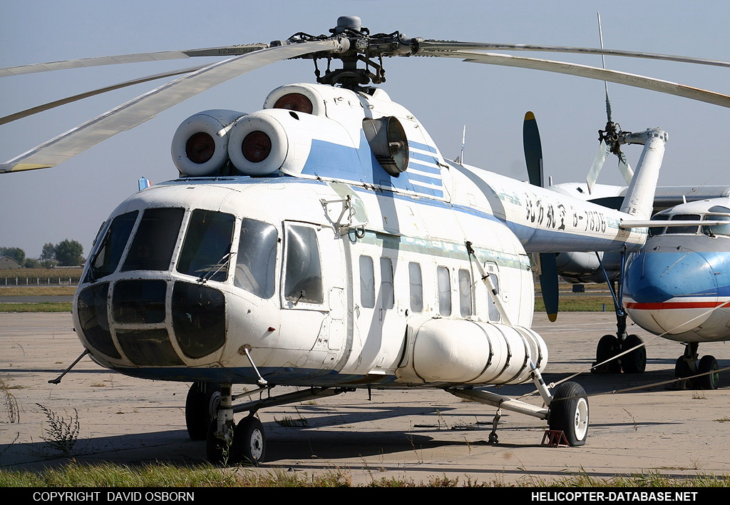 Mi-8PS   B-7806