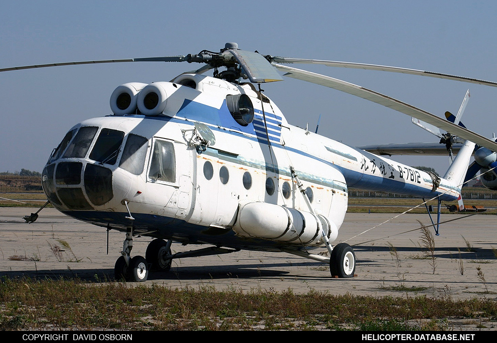 Mi-8T   B-7812