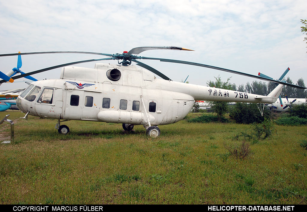 Mi-8PS   756