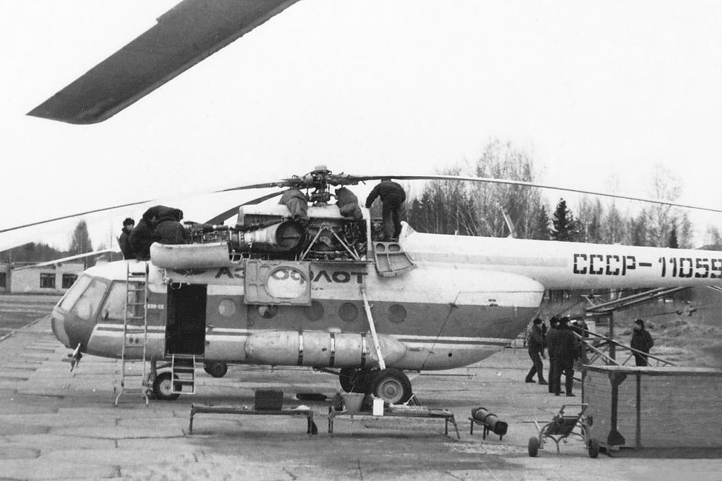 Mi-8T   CCCP-11059