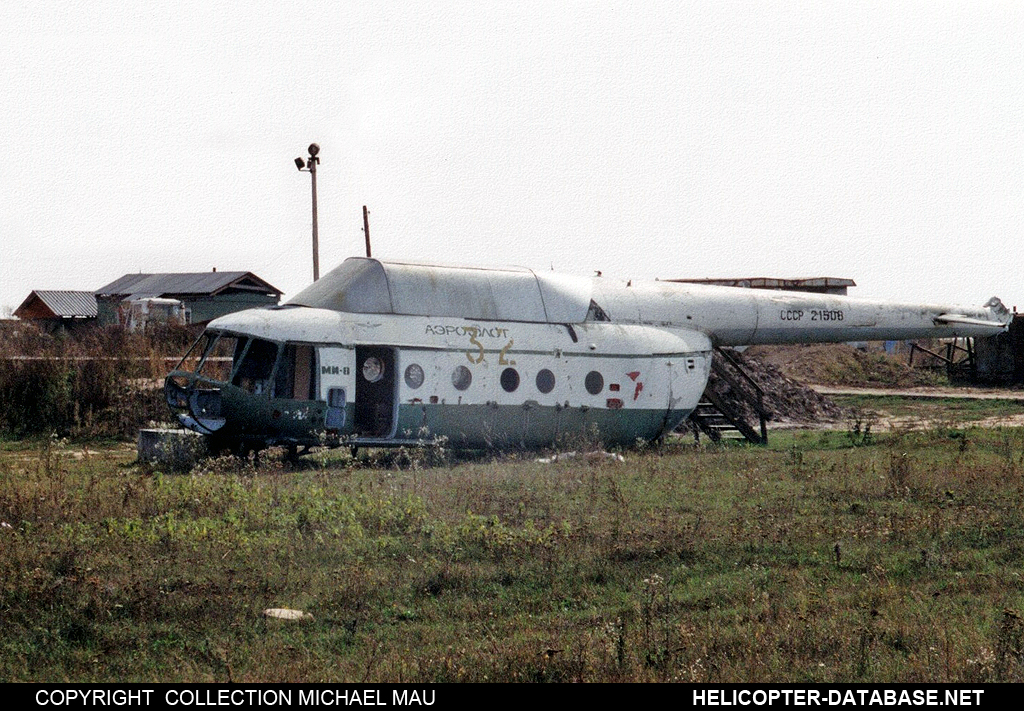 Mi-8IV   CCCP-21508