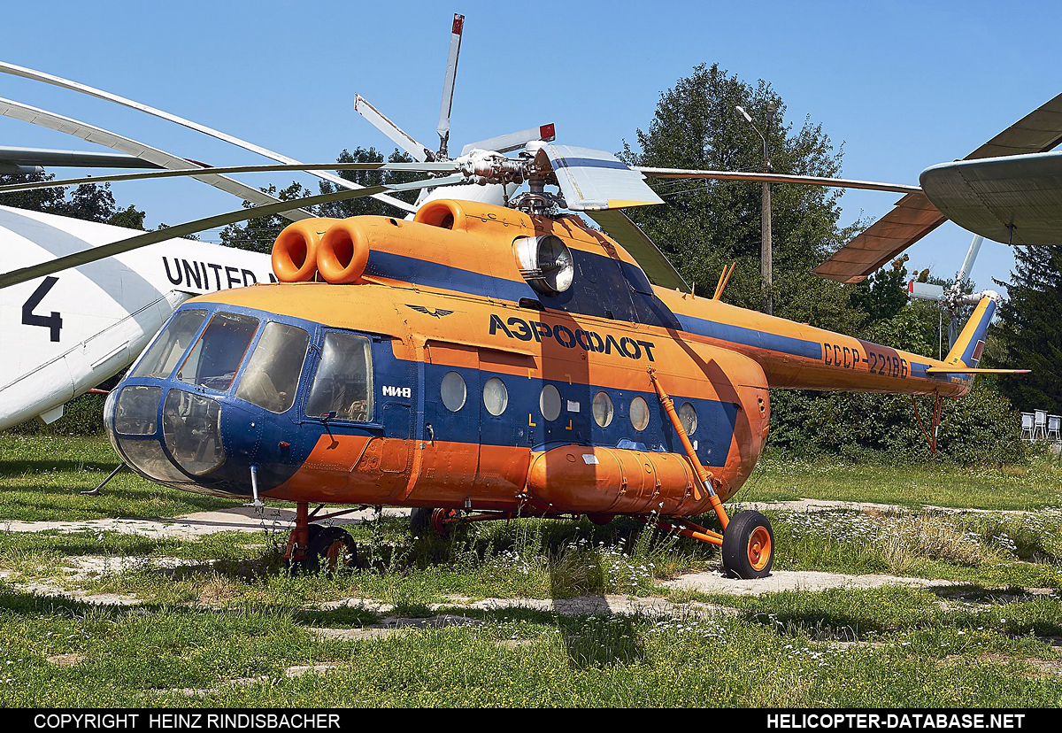 Mi-8T   CCCP-22186