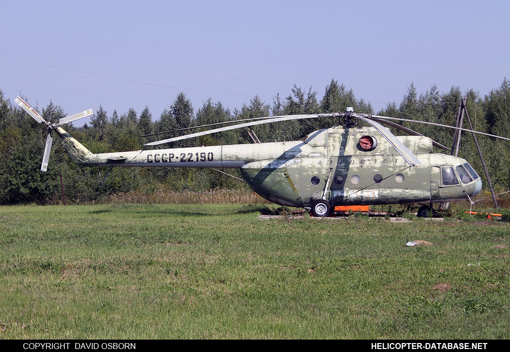Mi-8T   CCCP-22190