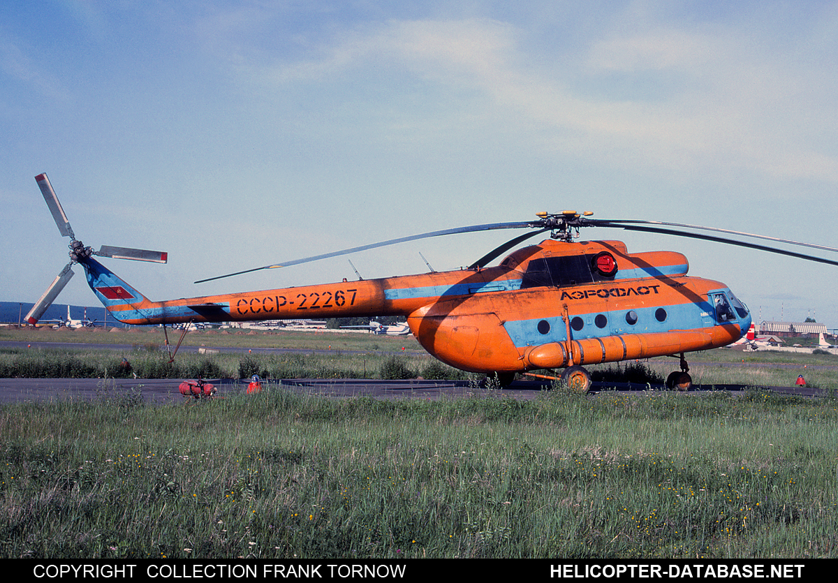 Mi-8T   CCCP-22267