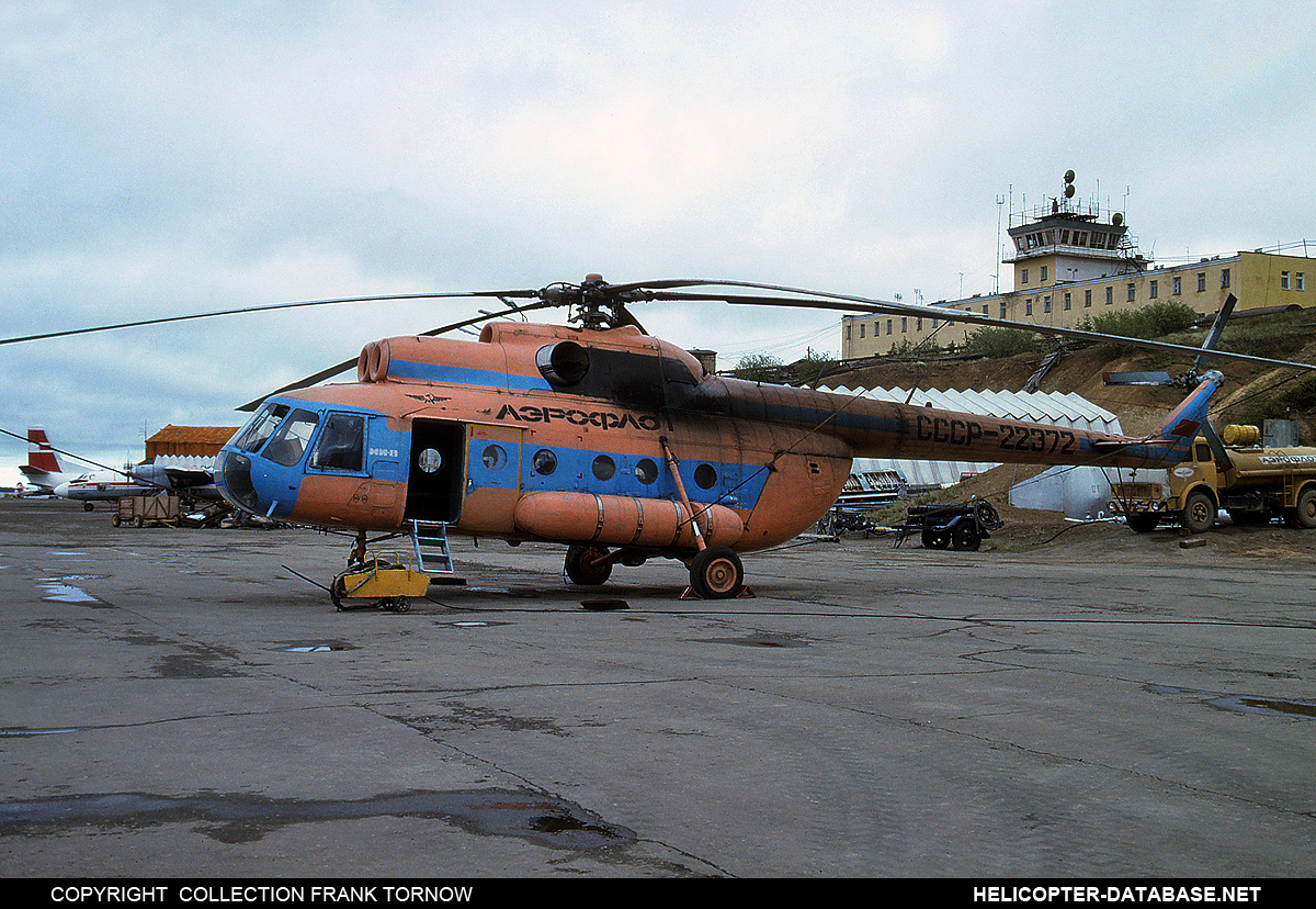 Mi-8T   CCCP-22372