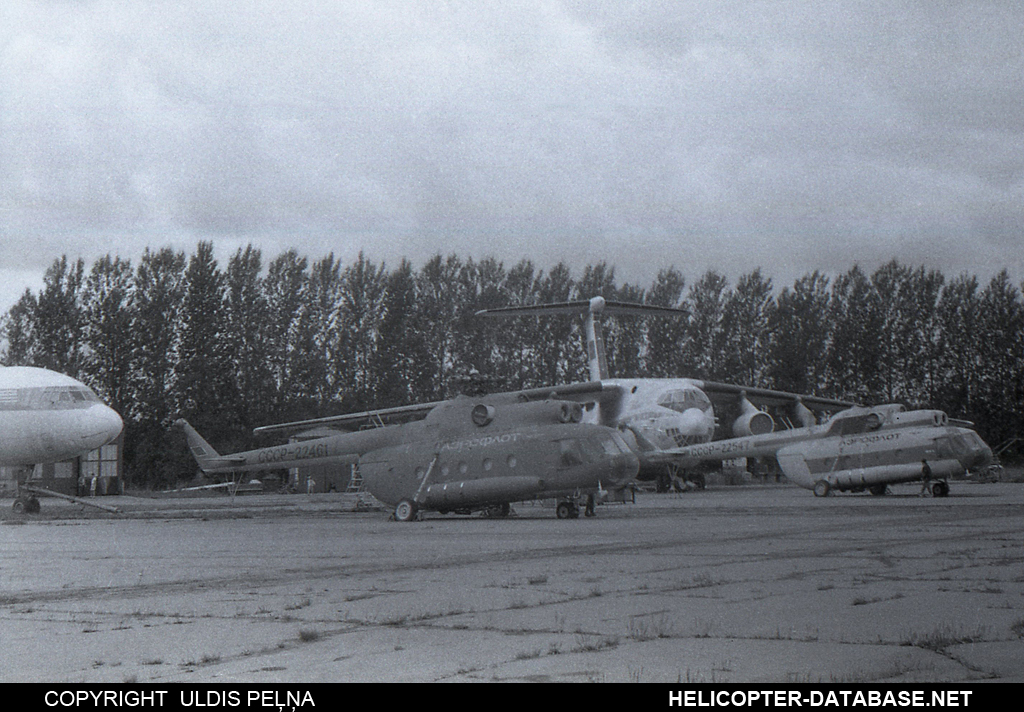 Mi-8T   CCCP-22461