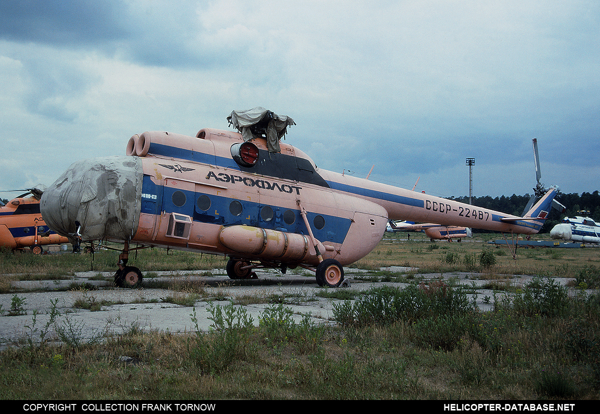 Mi-8T   CCCP-22487