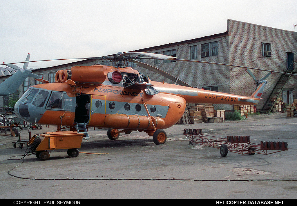 Mi-8T   CCCP-22793