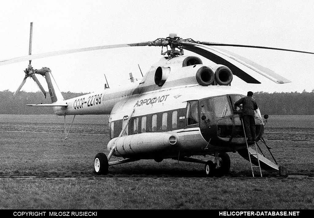 Mi-8PS   CCCP-22798