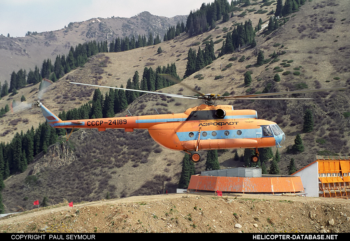 Mi-8T   CCCP-24189