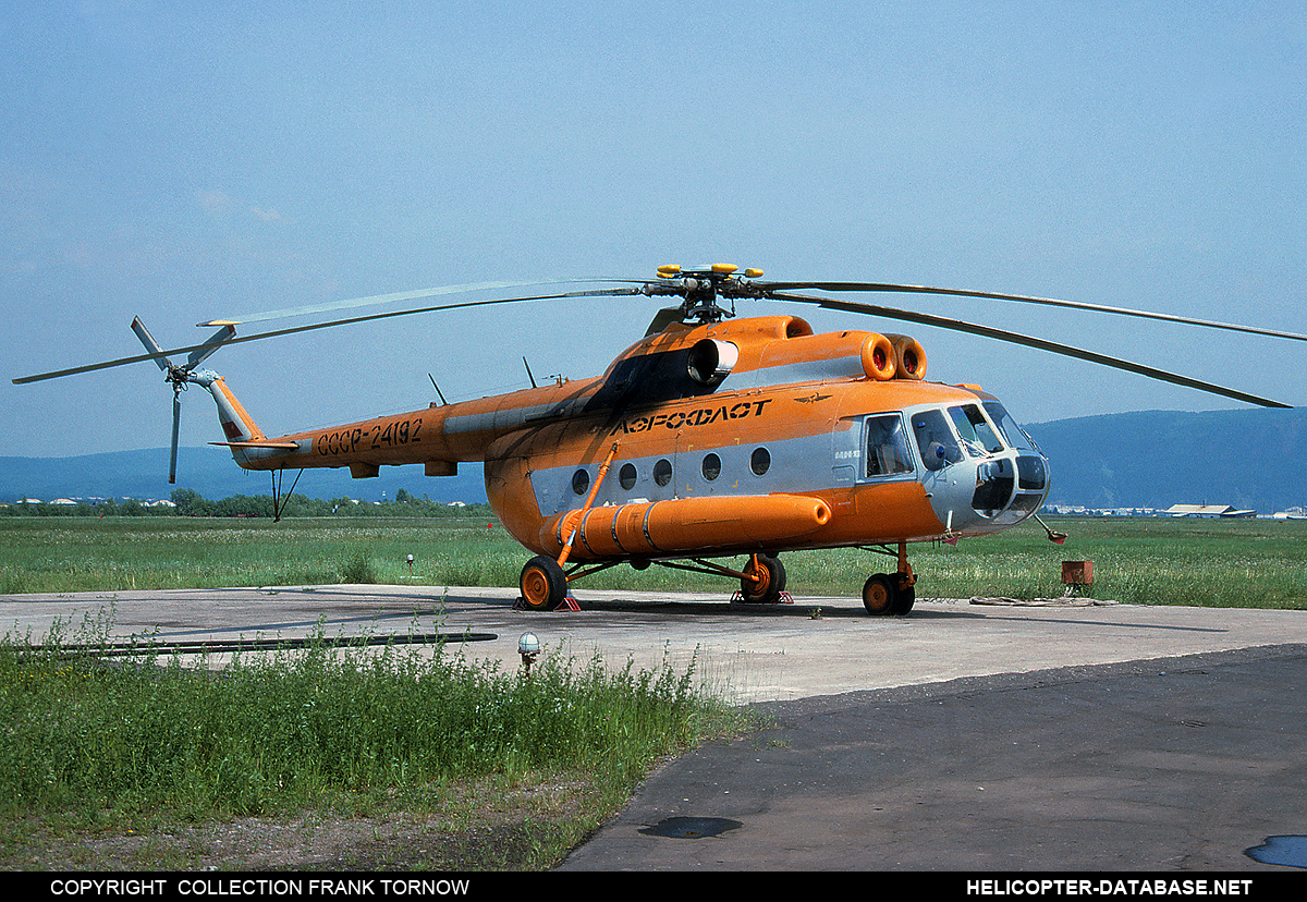 Mi-8T   CCCP-24192