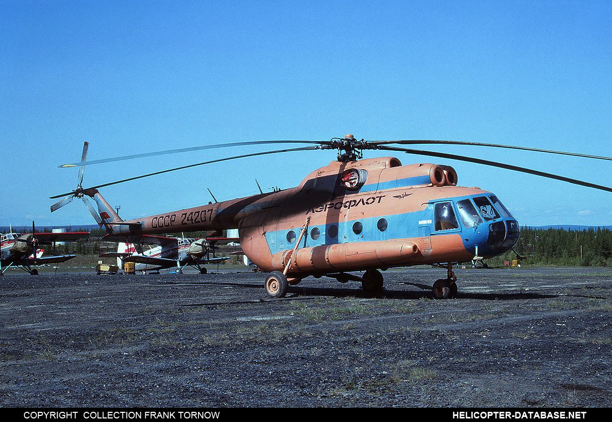 Mi-8T   CCCP-24207