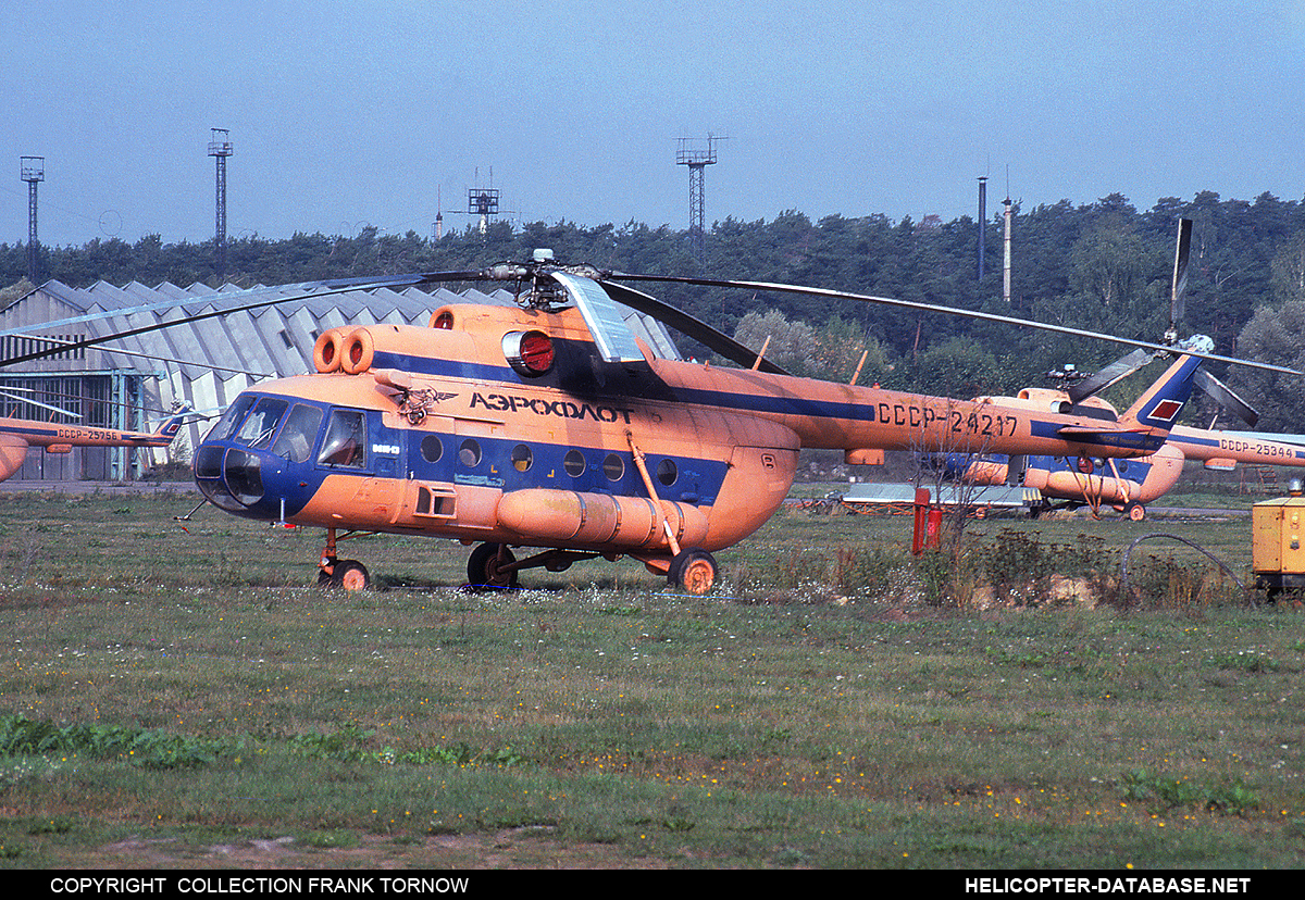 Mi-8T   CCCP-24217