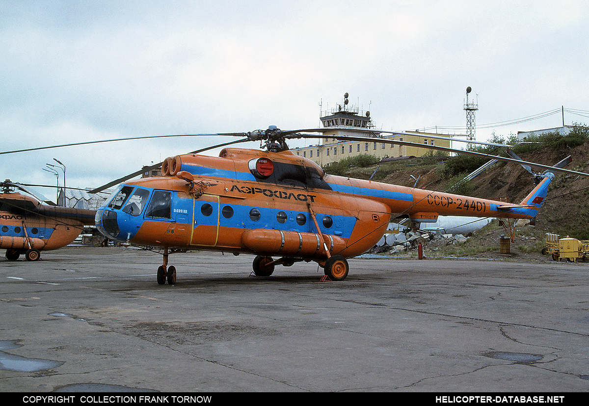 Mi-8T   CCCP-24401