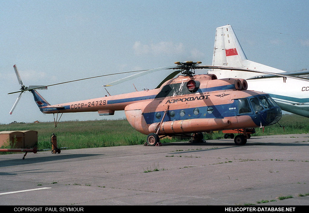 Mi-8T   CCCP-24729