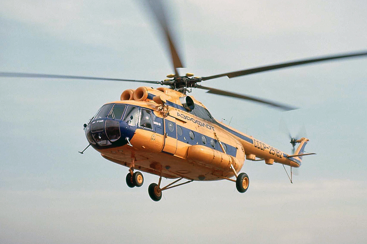Mi-8T   CCCP-25182