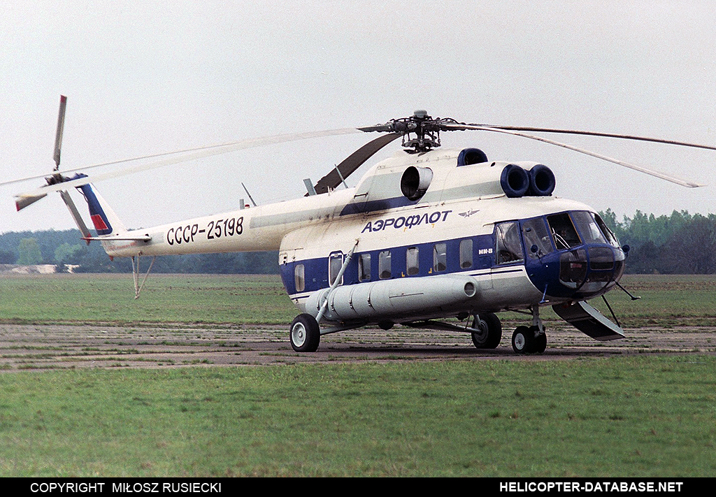 Mi-8PS   CCCP-25198