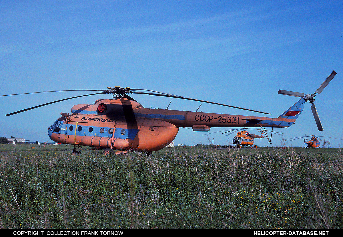 Mi-8T   CCCP-25331