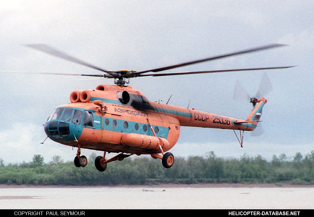 Mi-8T   CCCP-25336