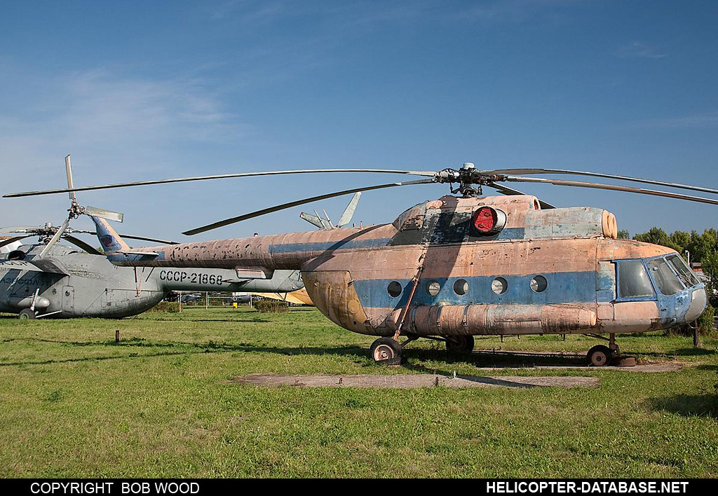 Mi-8T   CCCP-25564