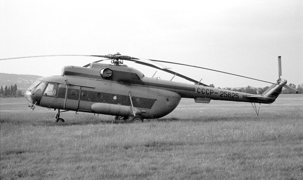Mi-8TV   CCCP-25625