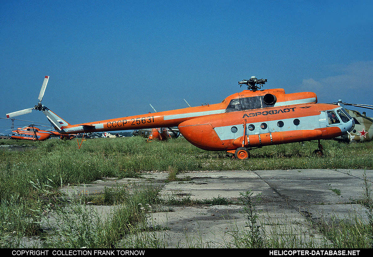 Mi-8T   CCCP-25631