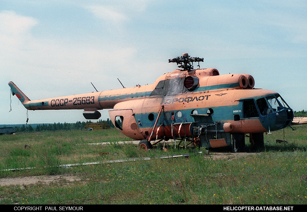 Mi-8T   CCCP-25683