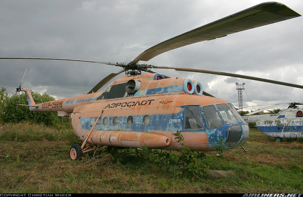 Mi-8T   CCCP-25816