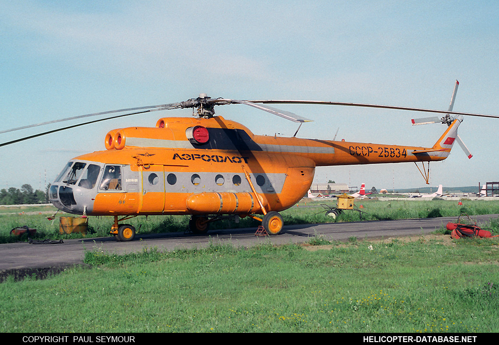 Mi-8T   CCCP-25834