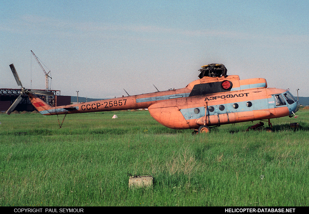 Mi-8T   CCCP-25857