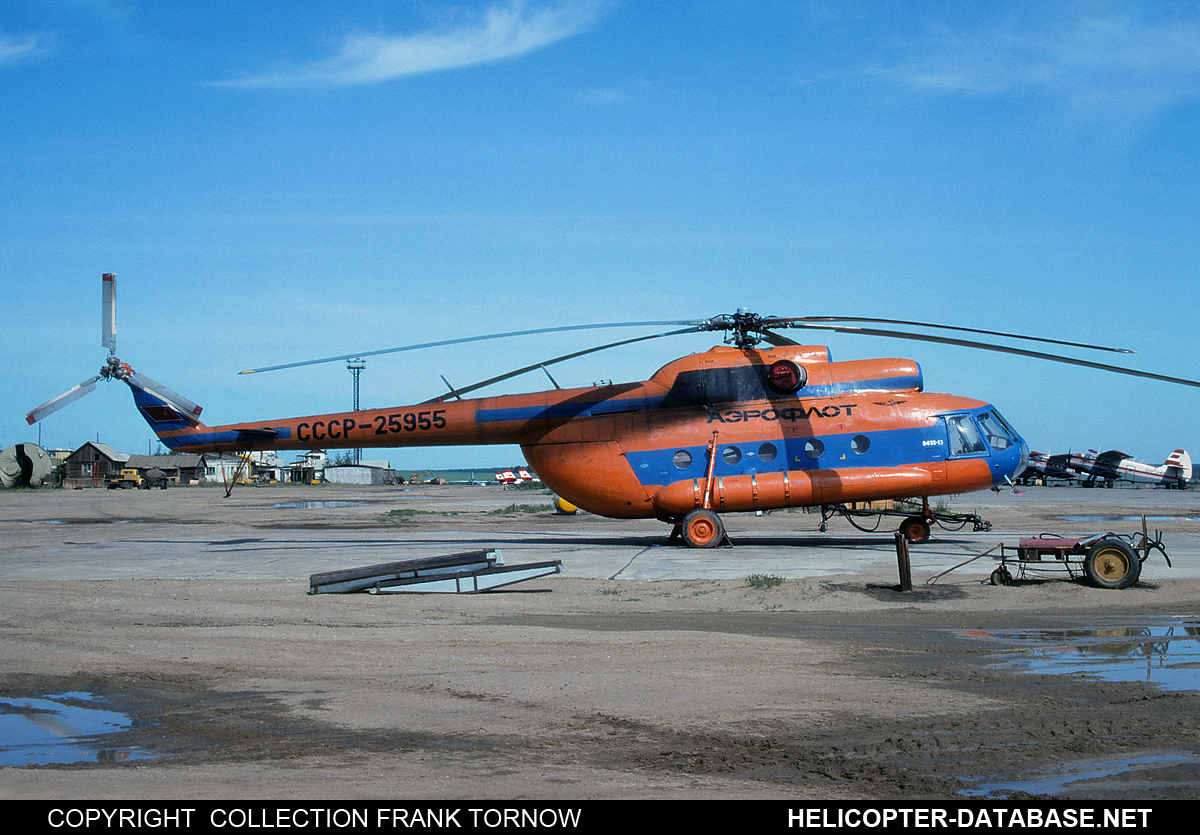 Mi-8T   CCCP-25955