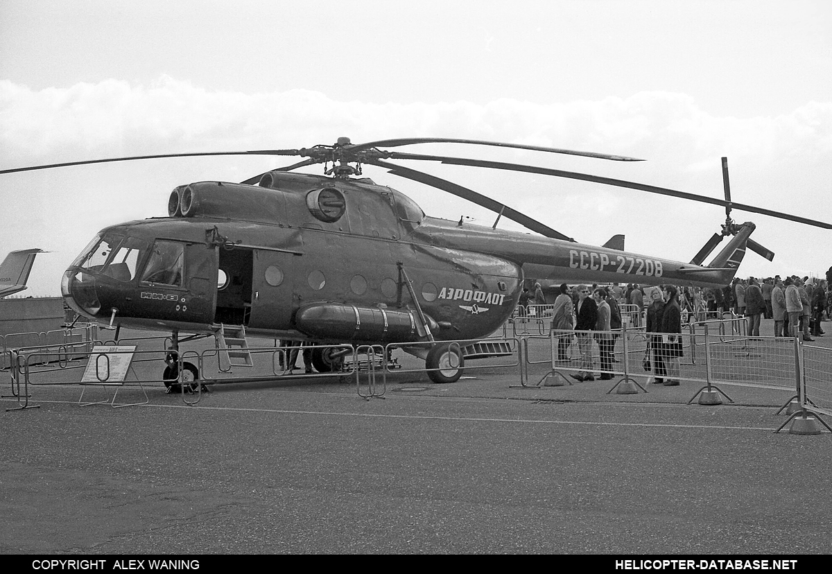 Mi-8T   CCCP-27208