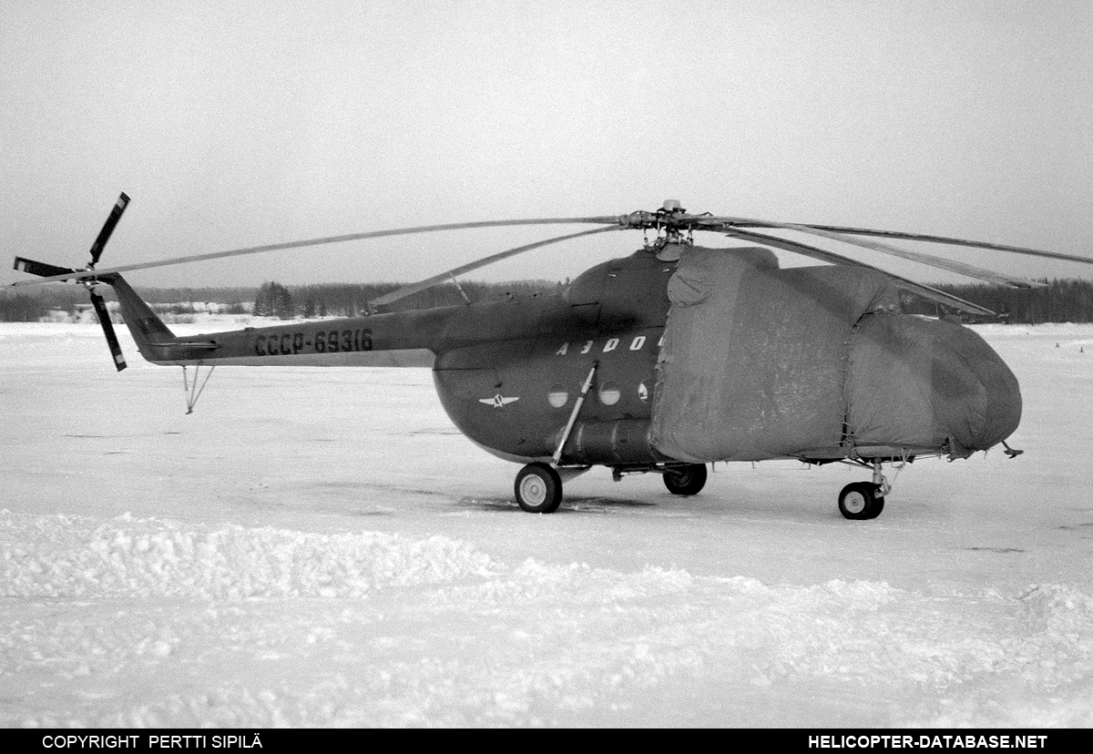 Mi-8T   CCCP-69316