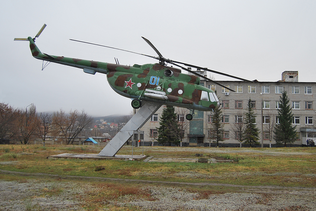 Mi-8T   01 blue