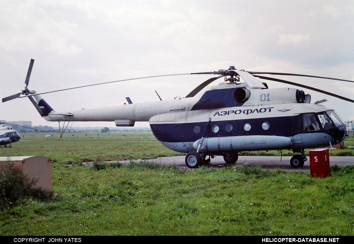Mi-8AT   01 blue