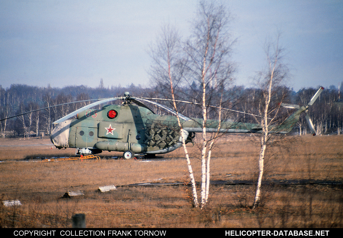 Mi-8PPA   03 red