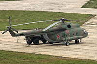 10 red,Mi-8T