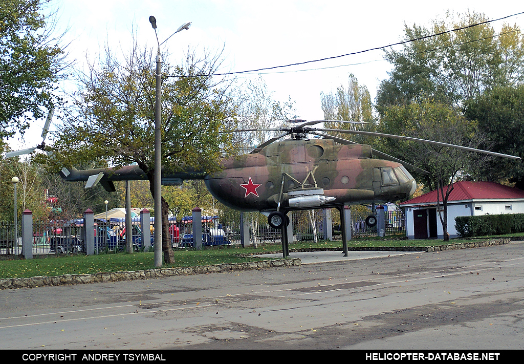 Mi-8T   17 white
