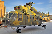 19 yellow,Mi-8T