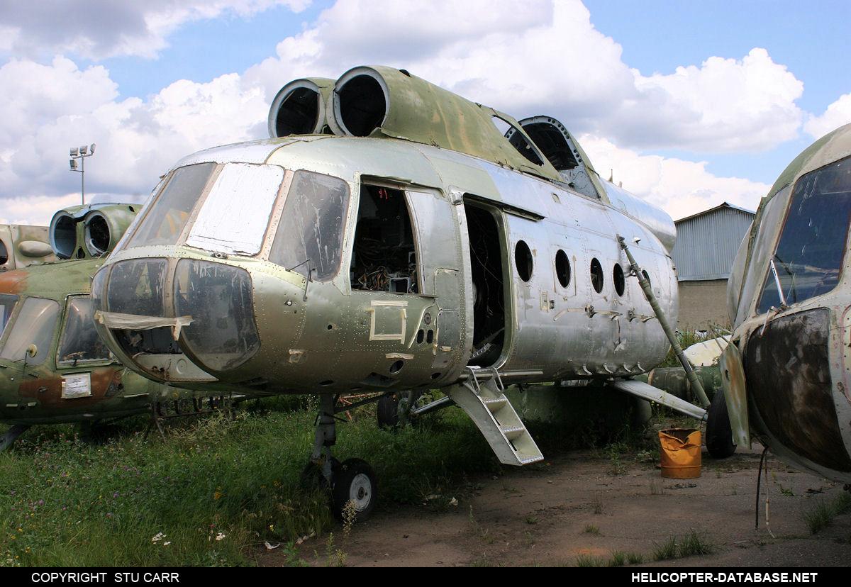 Mi-8IV   RF-20430