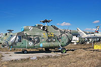 (not known),Mi-8T