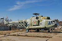 34 yellow,Mi-8PPA