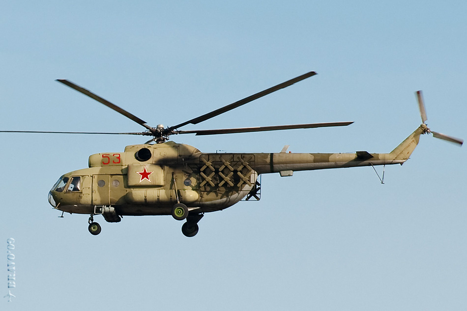 Mi-8PPA   53 red