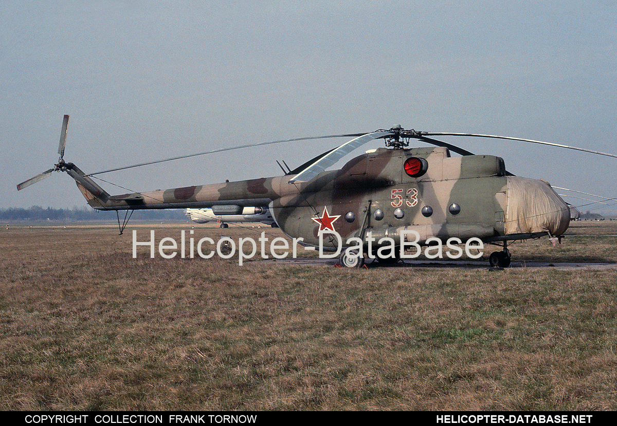 Mi-8T   53 red