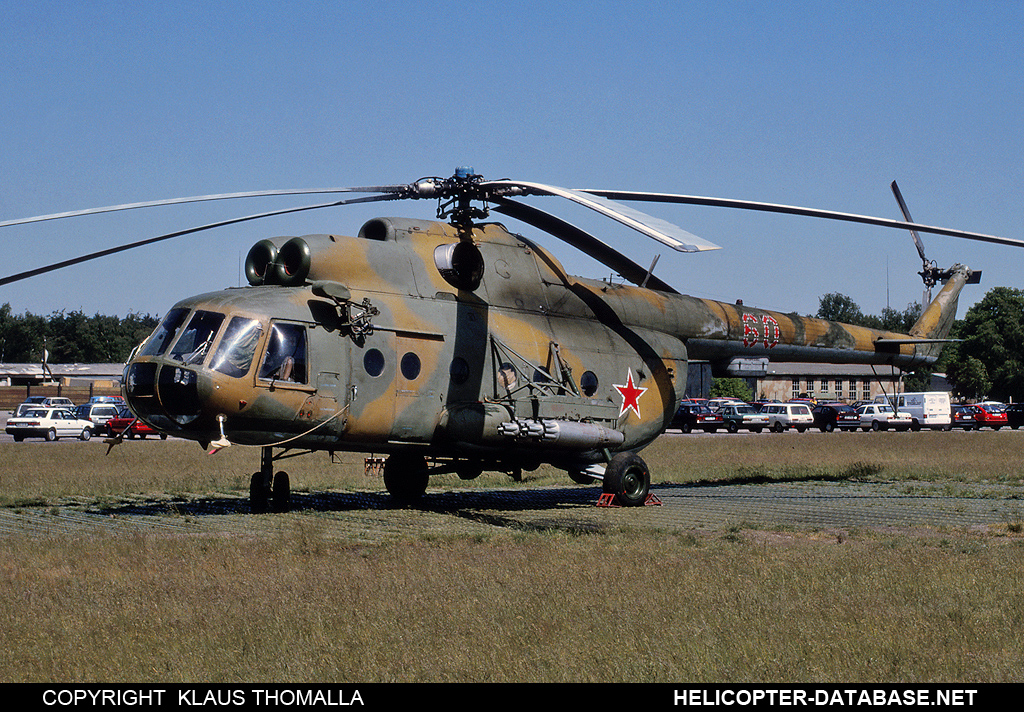 Mi-8T   60 red
