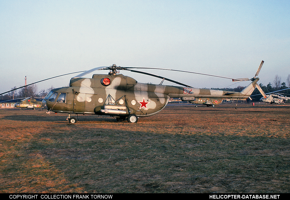 Mi-8T   62 red