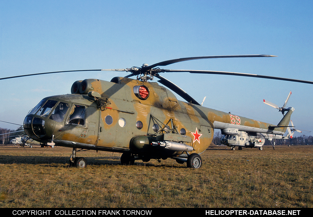 Mi-8T   69 red